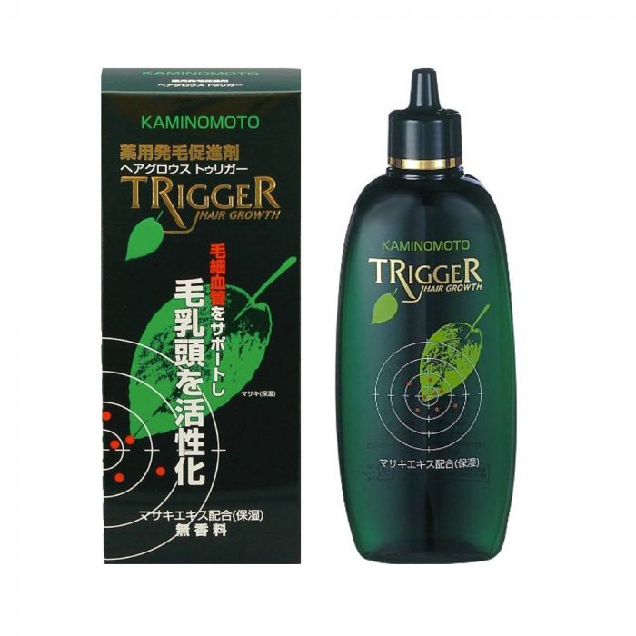 KAMINOMOTO TRIGGER HAIR GROWTH