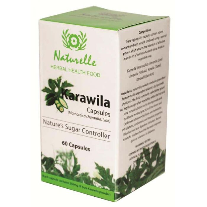 KARAWILA CAPSULES