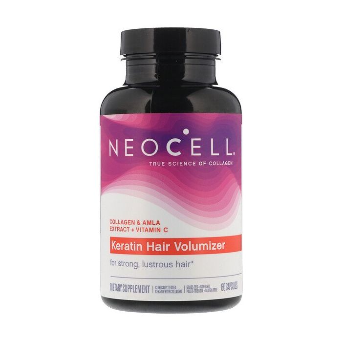 NEOCELL KERATIN HAIR VOLUMIZER 60S