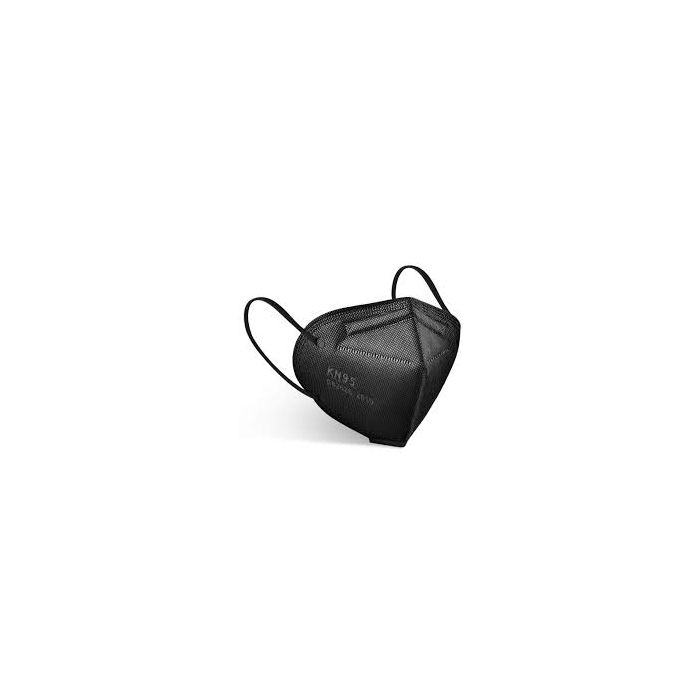 FACE MASK KN 95 BLACK