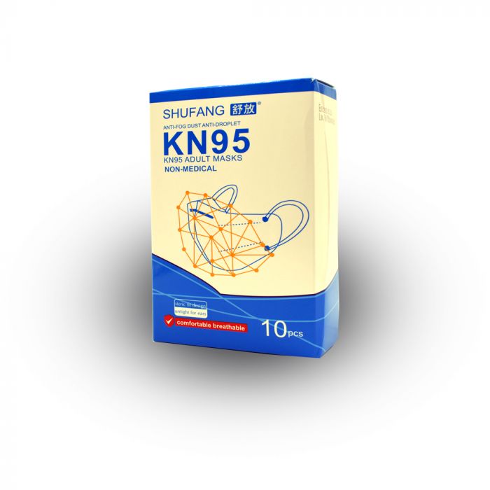 SHUFANG FACE MASK KN 95
