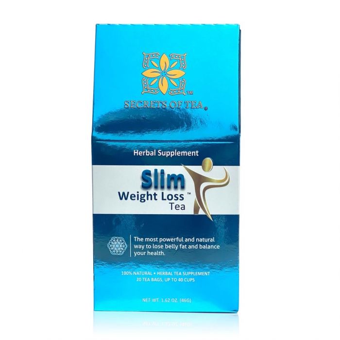 SECRETS OF TEA SLIM WEIGHT LOSS 40G