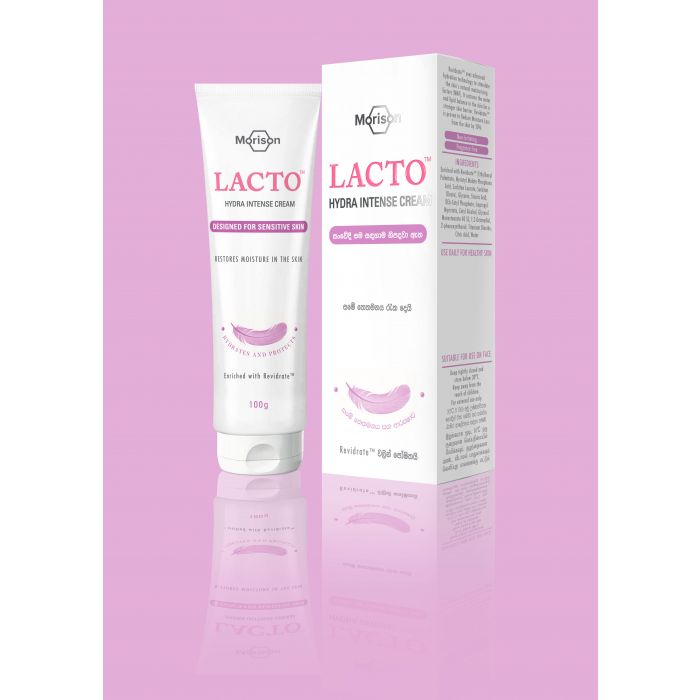 LACTO HYDRA INTENSE CREAM 100G