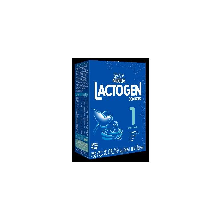 NESTLE LACTOGEN  1 350G