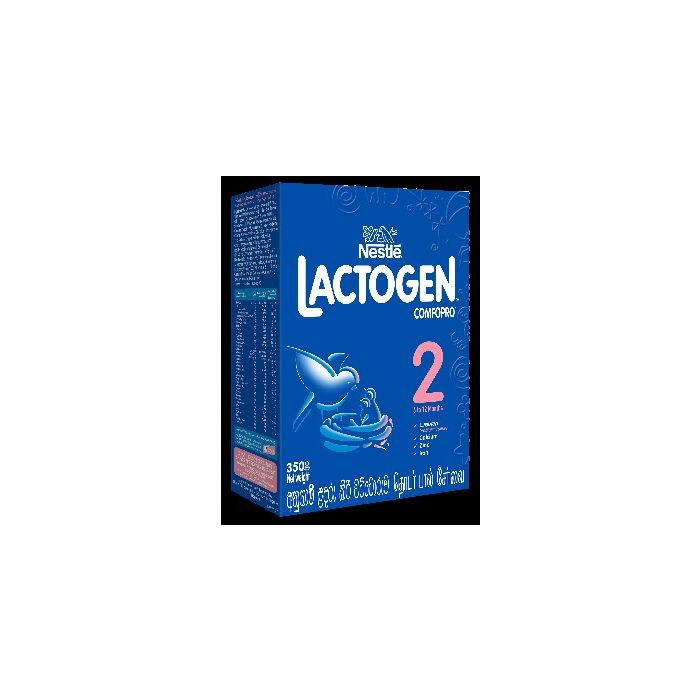 NESTLE LACTOGEN  2 350G