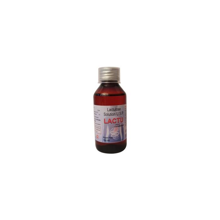 LACTU SYRUP 100ML