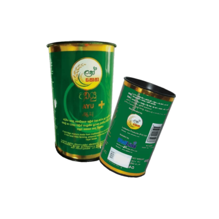 LAKKETHA AYU + PORRIDGE MIXTURE 400G