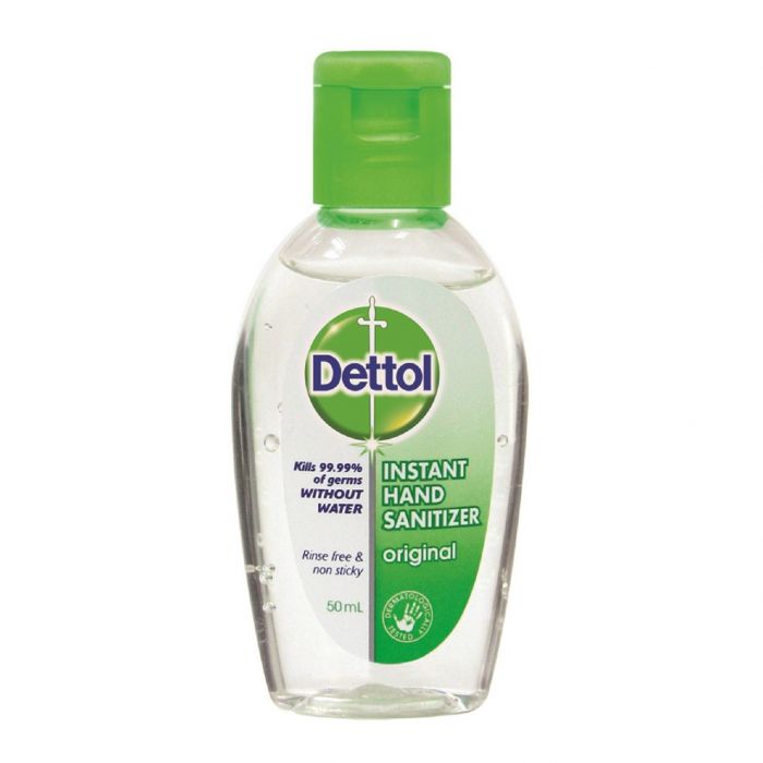 DETTOL HAND SANITIZER 50ML