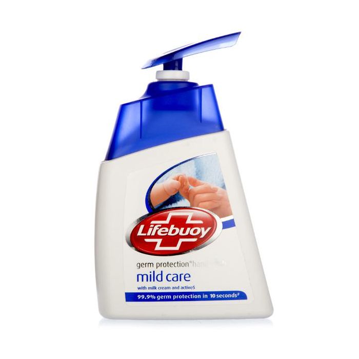 LIFEBUOY HAND WASH CARE 215ML