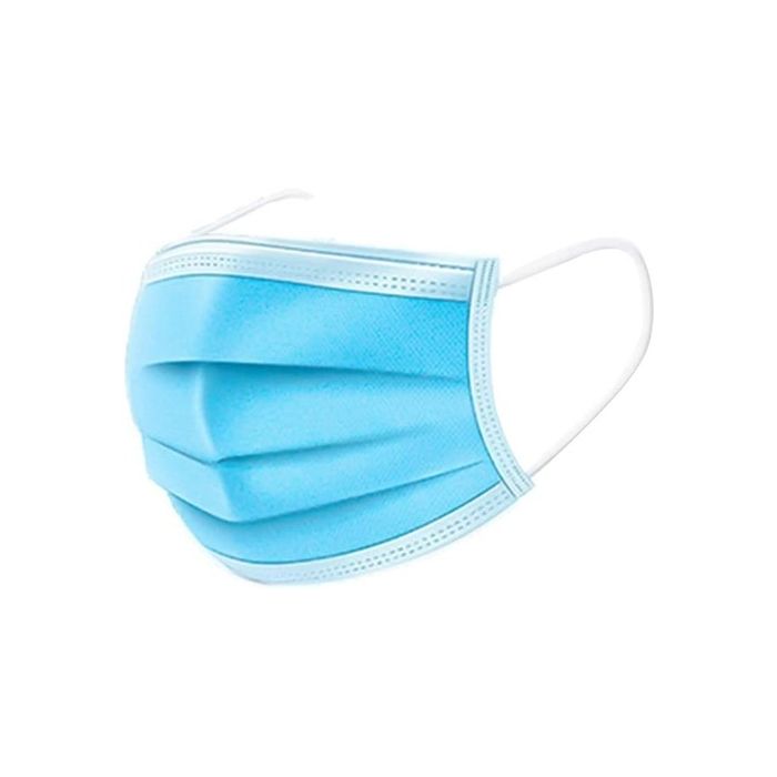 FACE MASK (EAR LOOP) 50S (ENVILANKA)