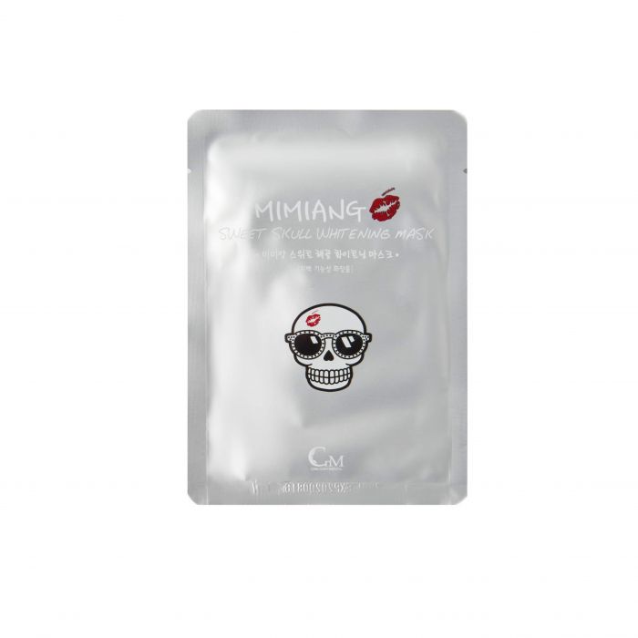 MIMIANG SWEET SKULL WHITNING MASK
