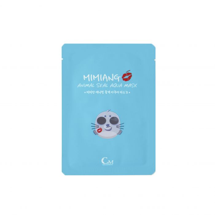 MIMIANG ANIMAL SEAL AQUA MASK