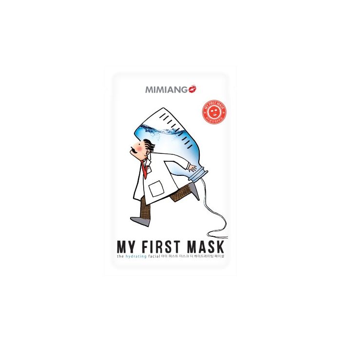 MIMIANG MY FIRST MASK THE HYDRATING FACIAL