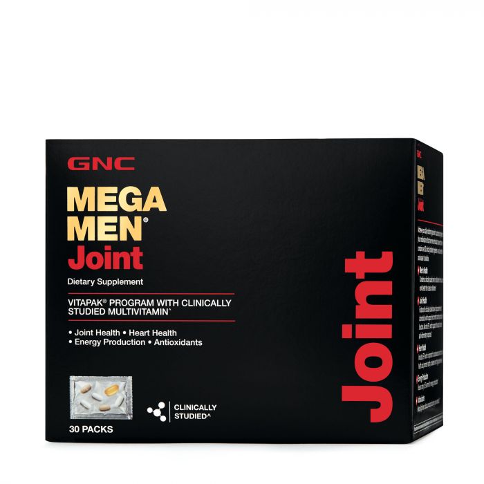 GNC MEGA MEN JOINT 30 PACK 209811