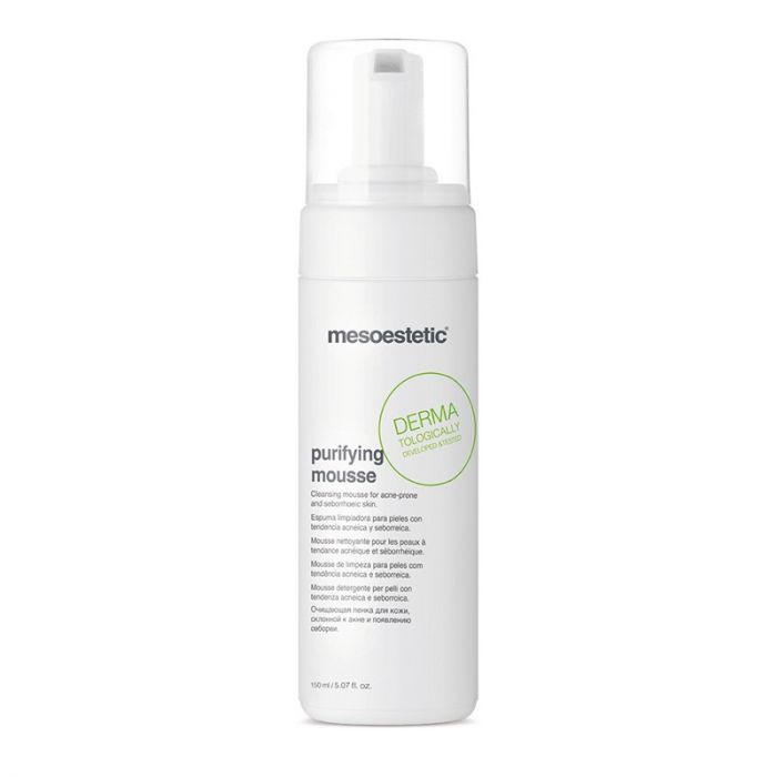 MESOESTETIC PURIFIYNG MOUSSES 150ML 