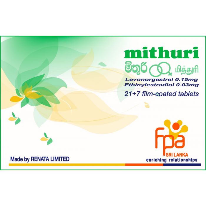 [P]MITHURI TABS 28'S