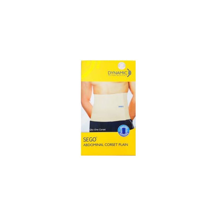 DYNA ABDOMINAL CORSET PLAIN M
