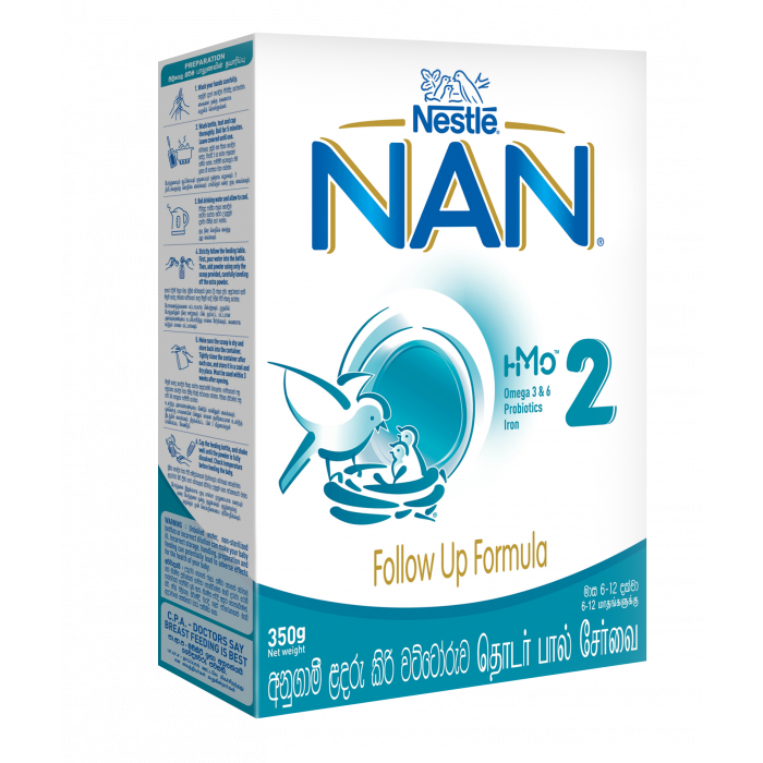 NAN 2 (6-12) MONTH 350G