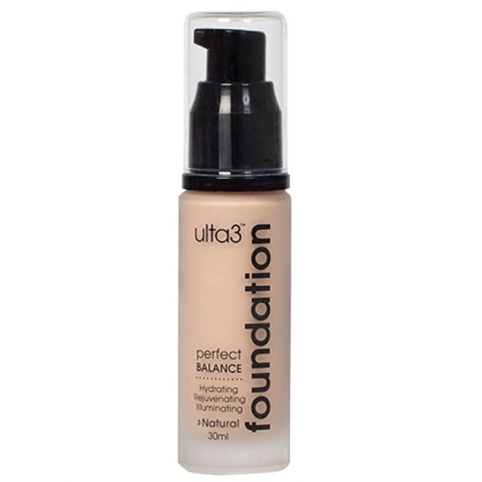 ULTA3 FOUNDATION NATURAL 30ML 