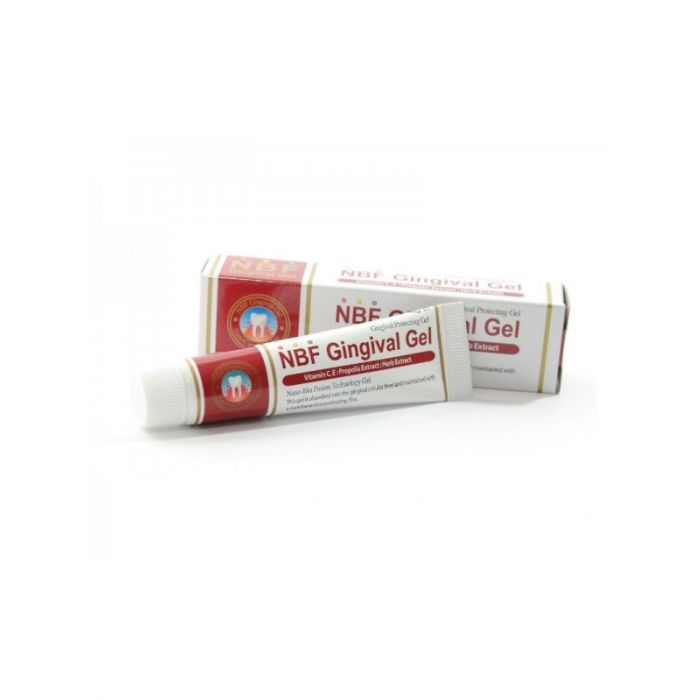 NBF GINGIVAL GEL TOOTHPASTE