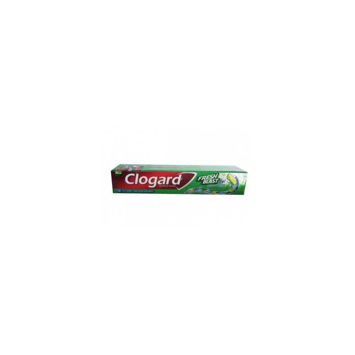 CLOGARD FRESHBLAST GEL TP120G-NELL. ALOE-GRN