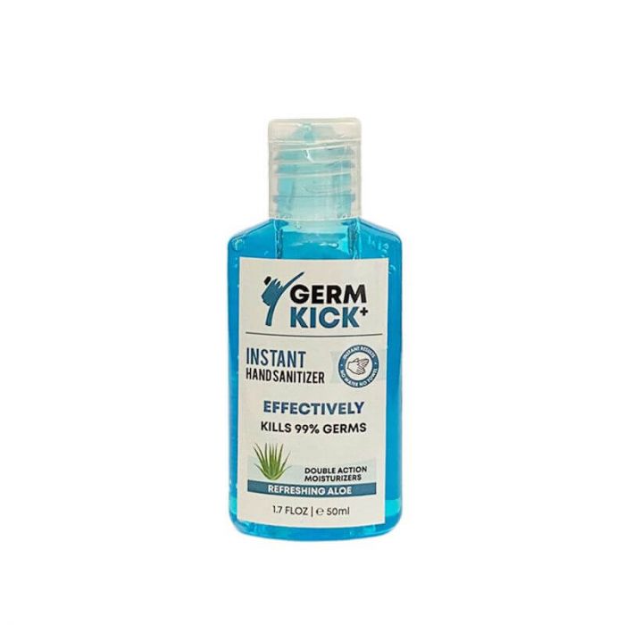 GERM KICK INSTANT HAND SANITIZER 50 ML