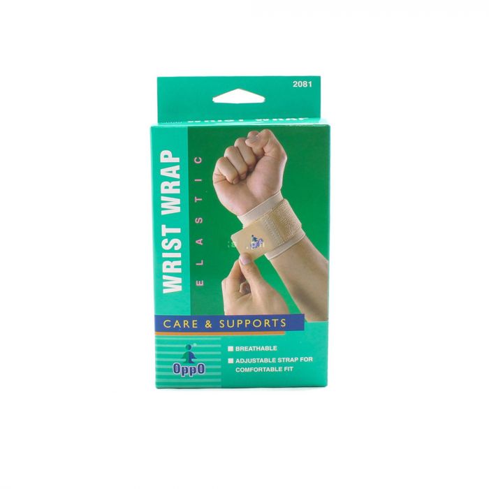 OPPO 2081wrist wrap (one size)