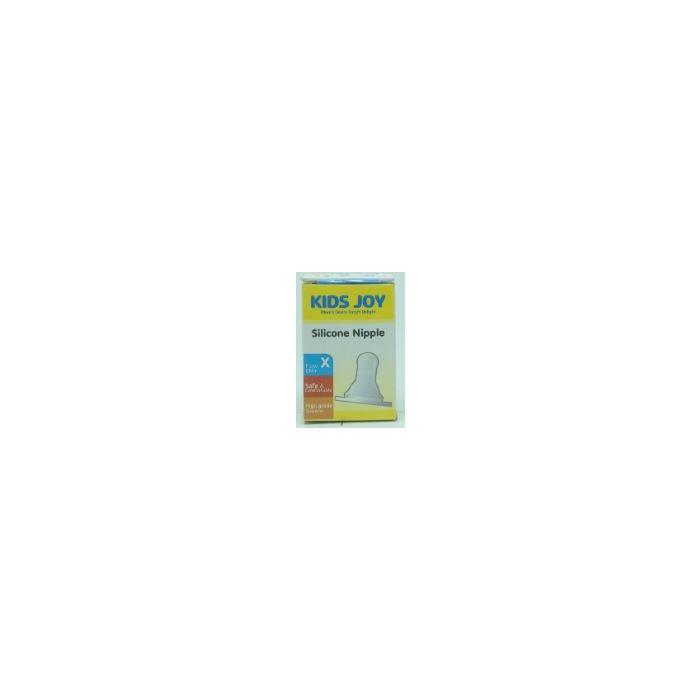 KIDS JOY SILICONE NIPPLE- X