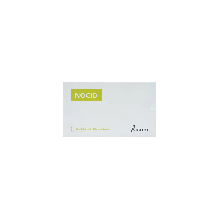 NOCID TAB 100S