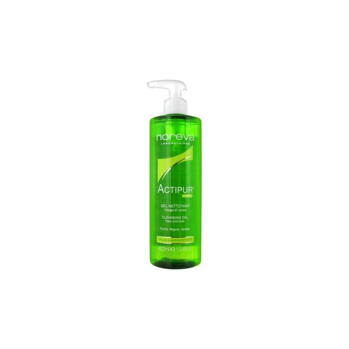 NOREVA ACTIPUR CLEANSING GEL 400ML