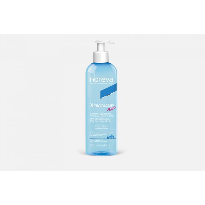 NOREVA XERODIANE AP+GEL 745ML