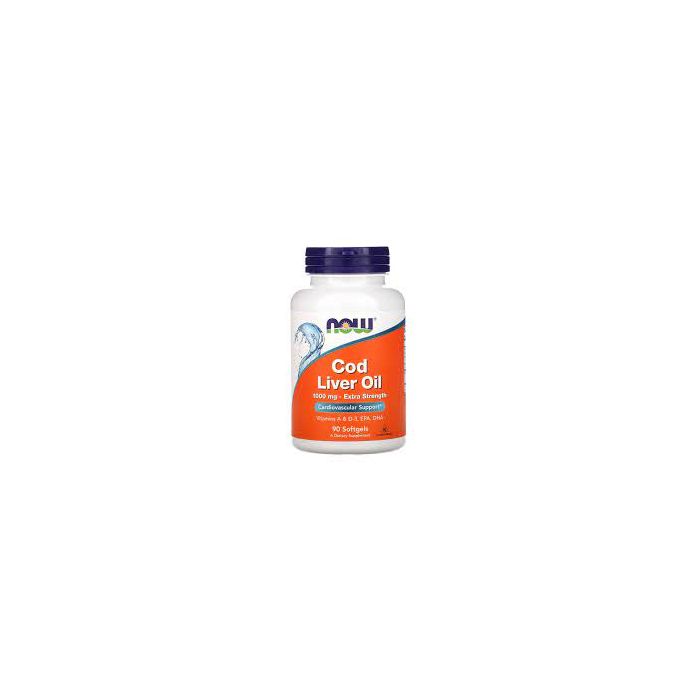 NOW COD LIVER OIL CAP 90S