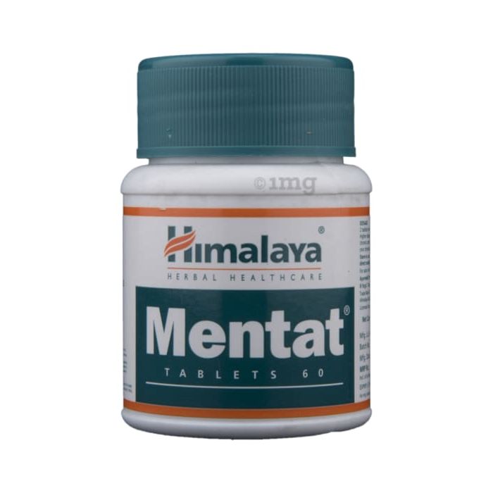 HIMALAYA  MENTAT TABLETS
