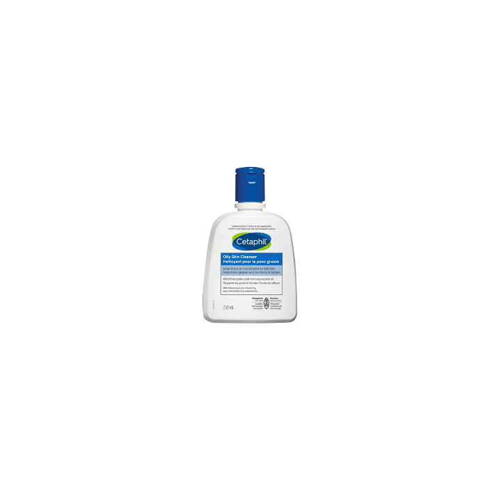 CETAPHIL OILY SKIN CLEANSER 250ML