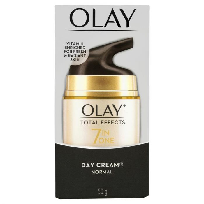OLAY TOTAL EFFECTS 7IN ONE NORMAL DAY CREAM 50G