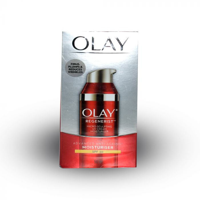 OLAY SCULPTING MOISTURIZING CREAM SPF30 50ML