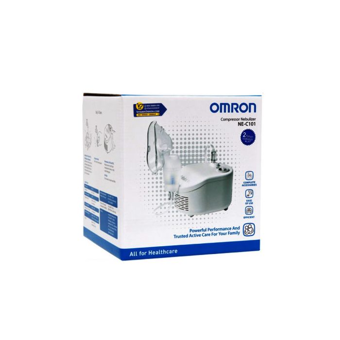 OMRON NEBULIZER NE-C 101