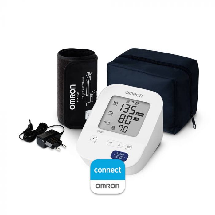 OMRON AUTO HEM 7156T AP