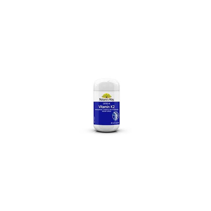 OSTEO K (CALCIUM & K2 + VITAMIN D)