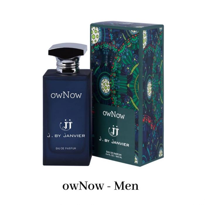 J.BY.JANVIER NOW EDP 100 ML
