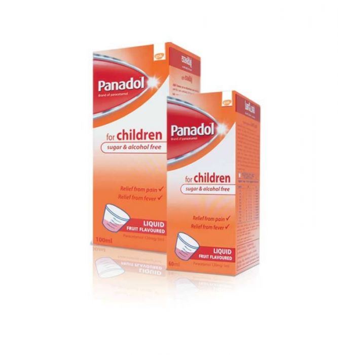 [P]PANADOL LIQUID 60ML