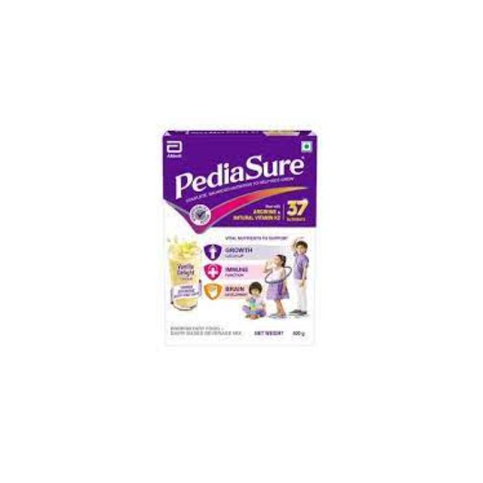 PEDIASURE VANILLA BOX 200G