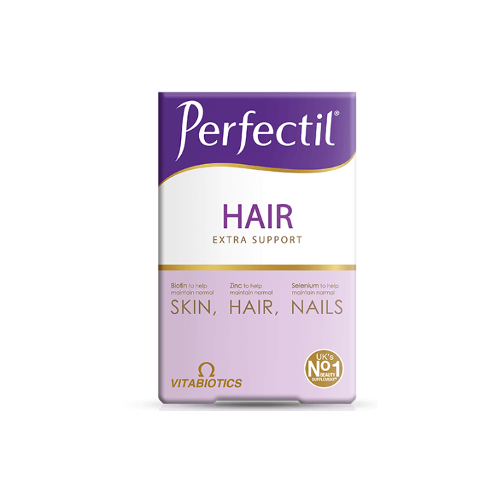 PERFECTIL HAIR EXTRA SUPPORT TAB 60S