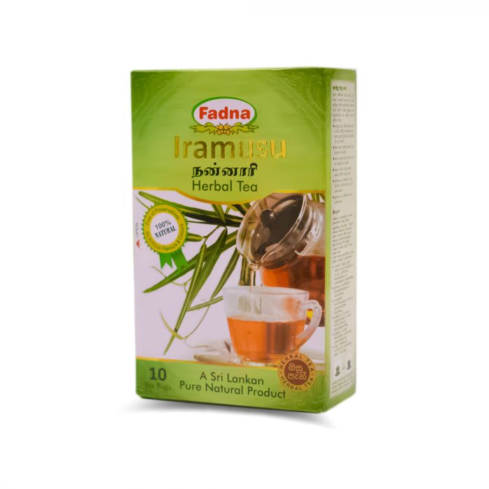 FADNA IRAMUSU TEA 40 TEA BAGS