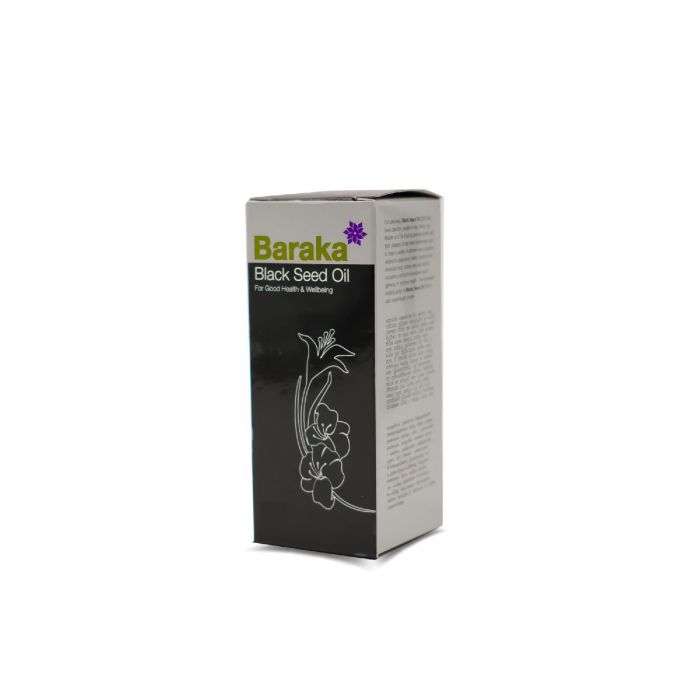 BARAKA BLACK SEED OIL 25ML