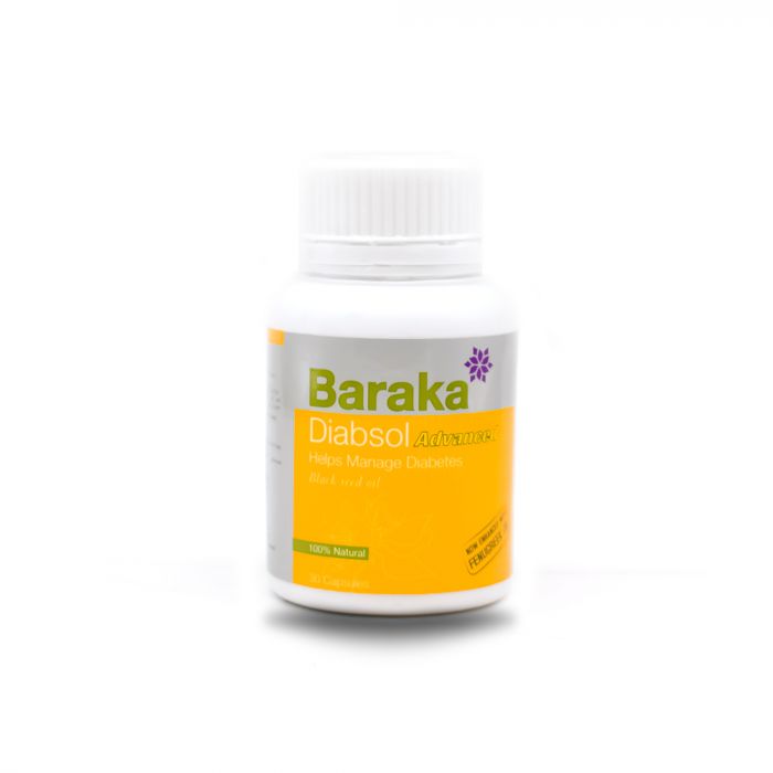 BARAKA DIABSOL ADVANCED 30 S