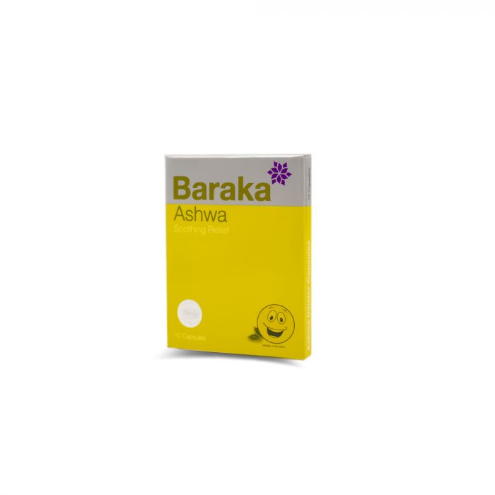 BARAKA ASHWA INHALER CAPSULES