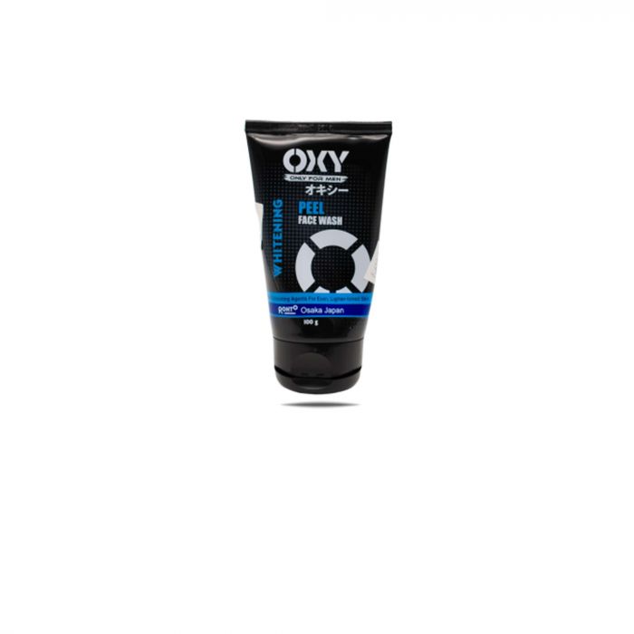 OXY WHITENING PEEL  FACE WASH 100G