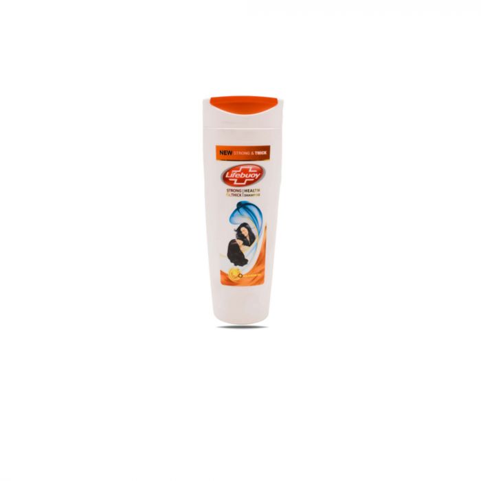 LIFEBUOY STRONG & THICK SHAMPOO 175ML