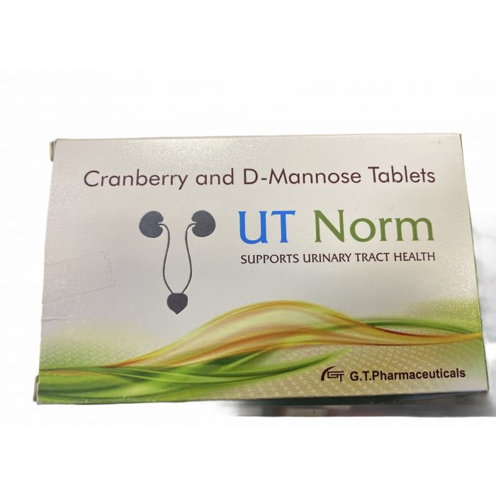 UT NORM TAB 30S